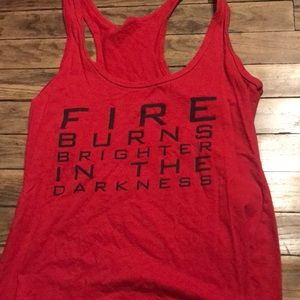 Hunger Games/Imagine Dragons Tanks